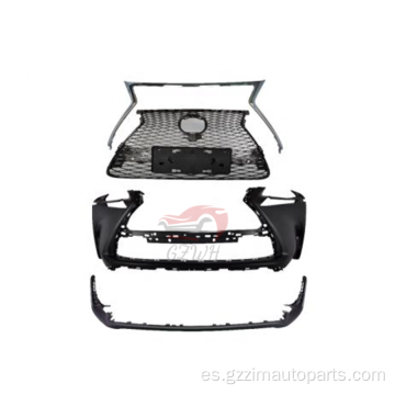 Lexus NX 2015 Kit de cuerpo delantero de estilo deportivo